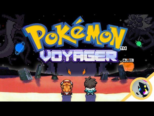 The Most Innovative ROM Hack in Years | Pokemon Voyager Review