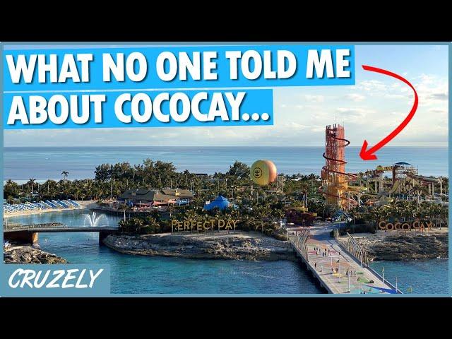 What I Wish I Knew Before I Visited CocoCay (Royal Caribbean's Private Island)