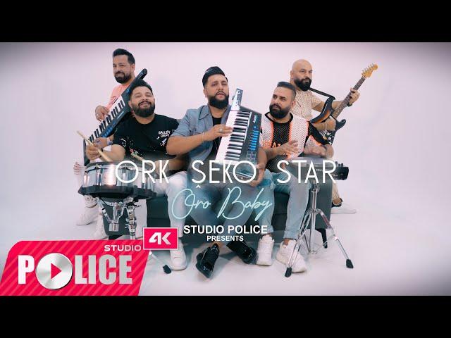 ORK ŞEKO STAR  ORO BABY   New  █▬█ █ ▀█▀  2024 OFFICIAL VIDEO © 4K