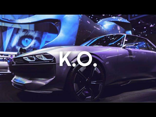 LAVINIA & Ely Oaks - K.O. | Car Music