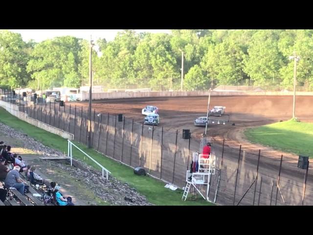Nick Traynor 6/3/17 Super Stock Heat Part 1