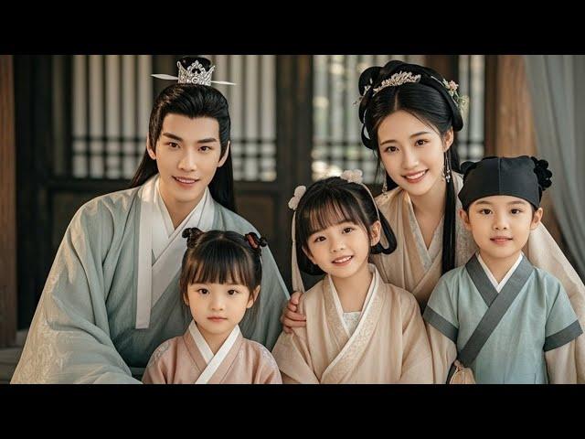 [Multi Sub] I Traveled Through Ancient Times and Had Three Children！#minidrama