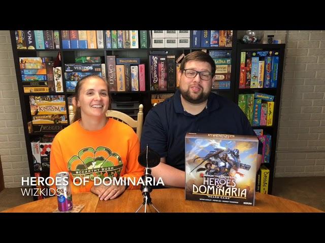 Heroes of Dominaria