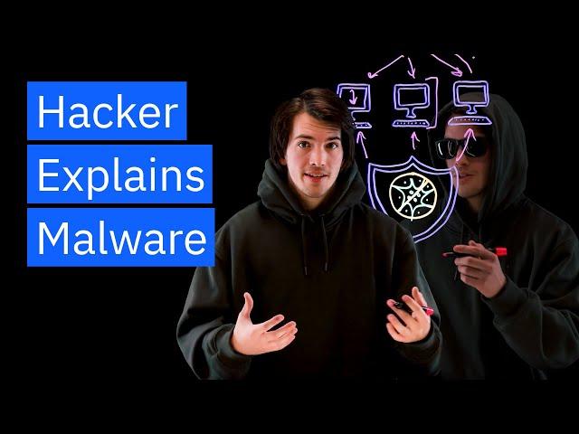 What is Malware? Let's Hear the Hacker's Viewpoint