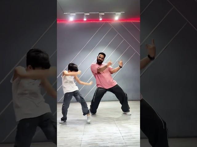 Sapphire Dance cover by Vipin sharma and Bhavya Gupta #shorts #sapphire