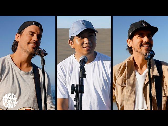 As Long As You Love Me | Music Travel Love + Francis Greg (Backstreet Boys Cover)