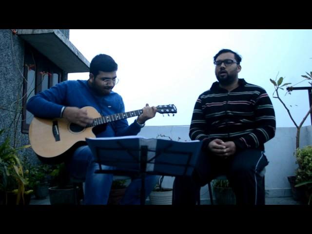 la chal mujhe cover by saagar & jabez