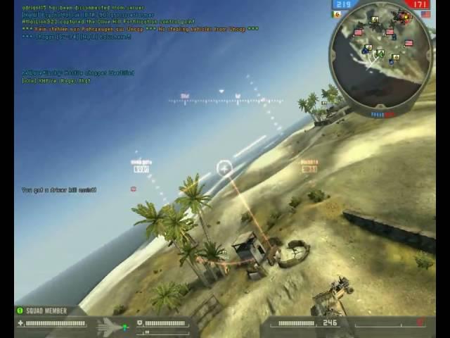 Battlefield 2 Jet Killz by =RuS=dinkevich (Nothing Special / Just Vid)