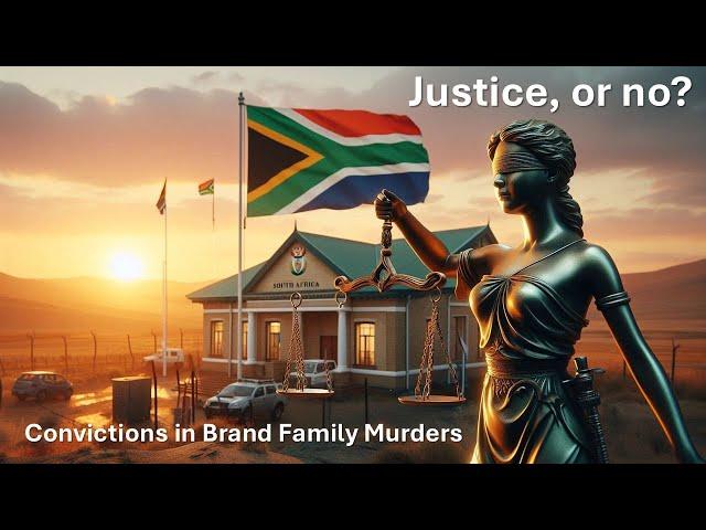 Convictions in Brutal Farm Attack that Shocked South African Community