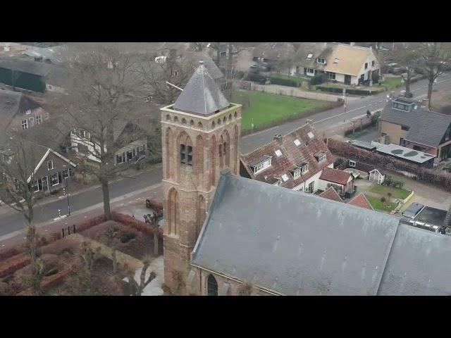 Bij het Dikke Torentje. 10 feb. 2023
