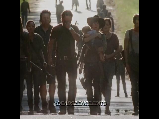 The Walking Dead Season 5 Edit - Everybody Wants To Rule The World
