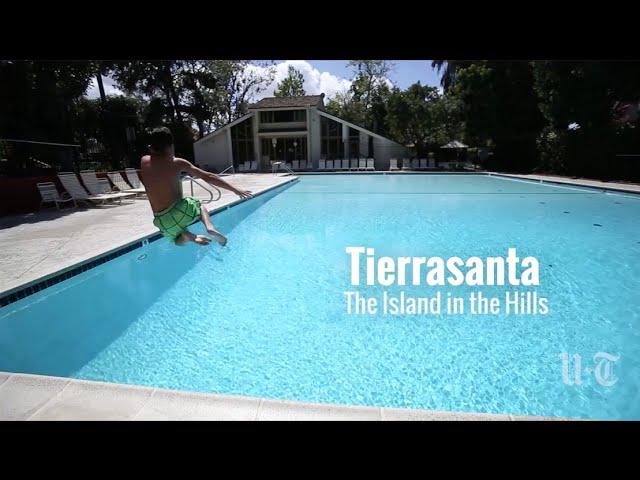 Tierrasanta: The Island In The Hills | San Diego Union-Tribune