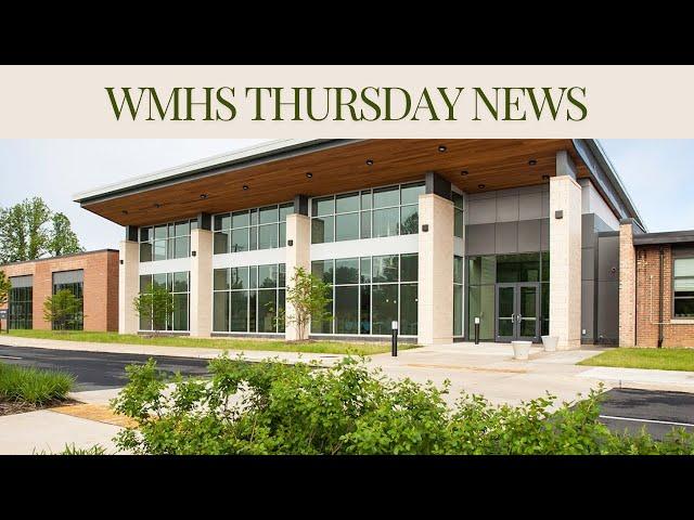 WMHS News March 6, 2025