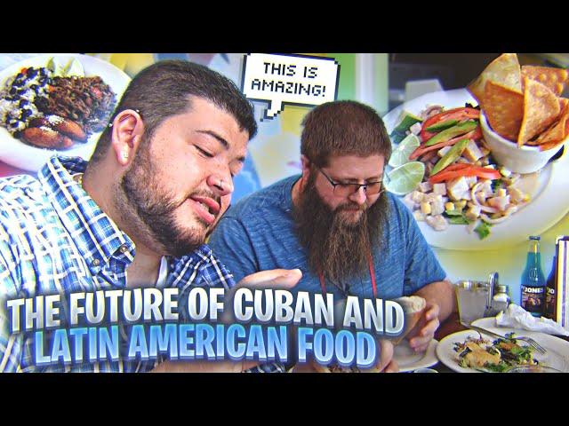 The Future of CUBAN AND LATIN AMERICAN FOOD IN SEATTLE is Here #foodie   #latinfood #supportlocal