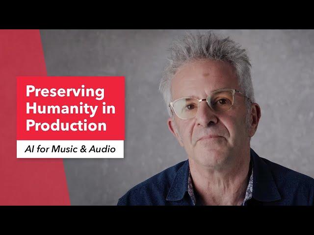 Artificial Intelligence for Audio: Jonathan Wyner & Preserving What’s Human About Music Production