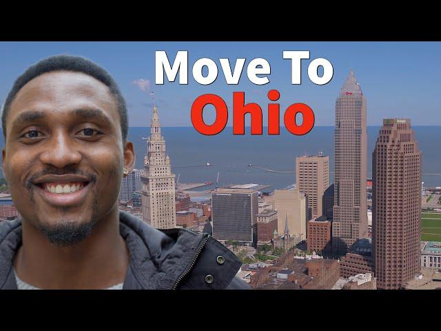 Living in Ohio | Should I move to Columbus, Cleveland, or Cincinnati?