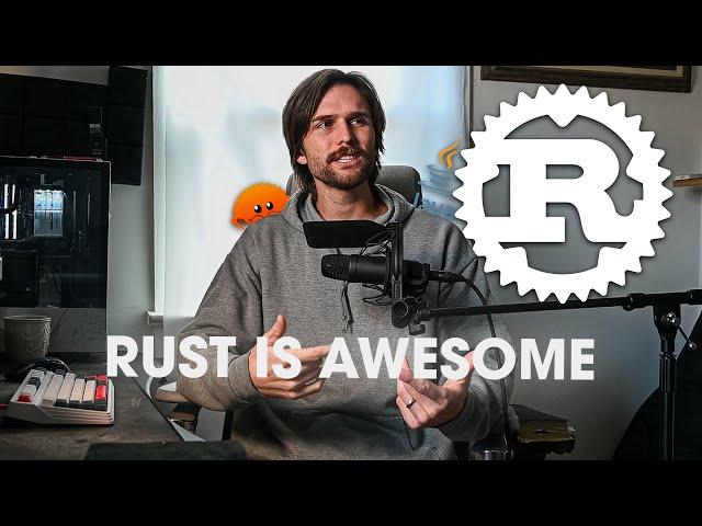 My Experience with Rust as a Java Dev