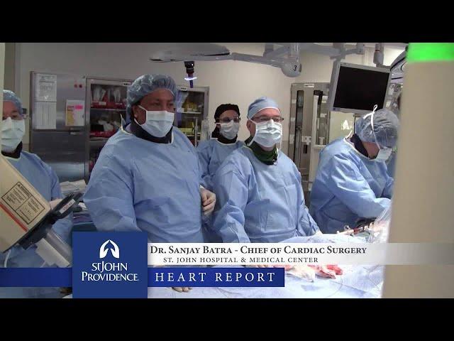 Heart Report: Dr. Batra