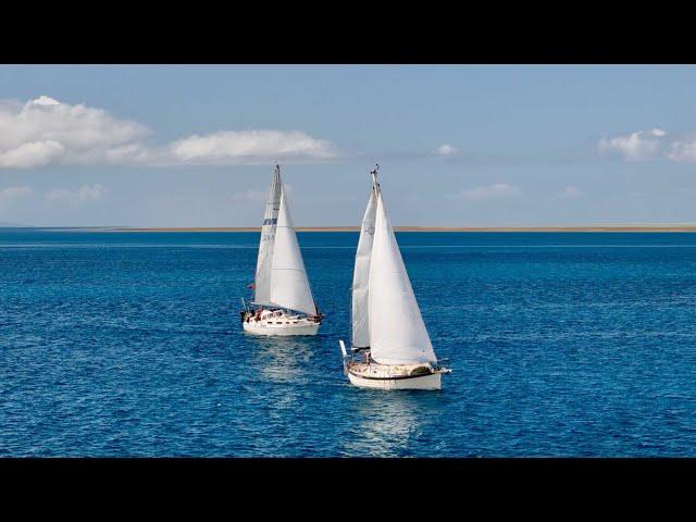 Island Hopping in Fiji