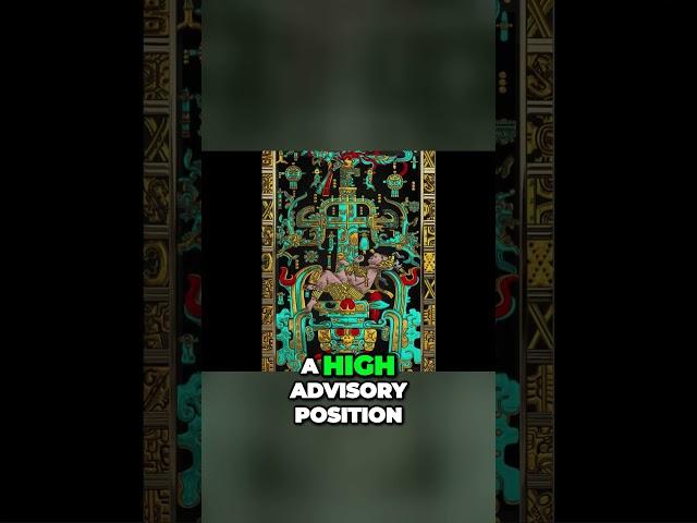 The Secret Power Behind Mayan Politics: Lady Sak Kuuk's Influence