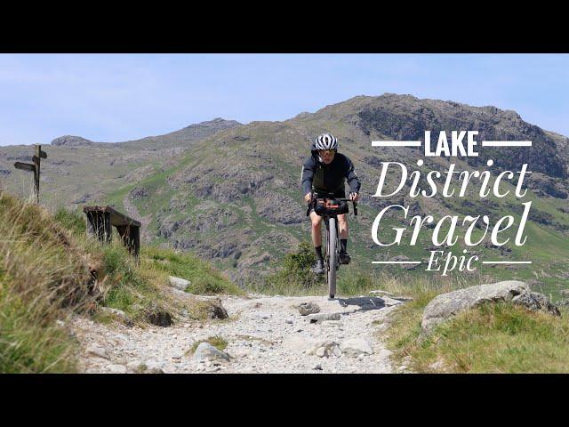 Lake District Gravel Epic