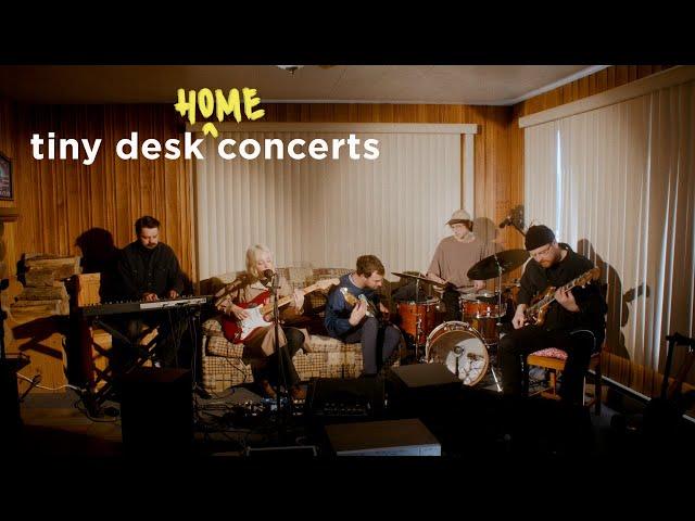 Men I Trust: Tiny Desk (Home) Concert