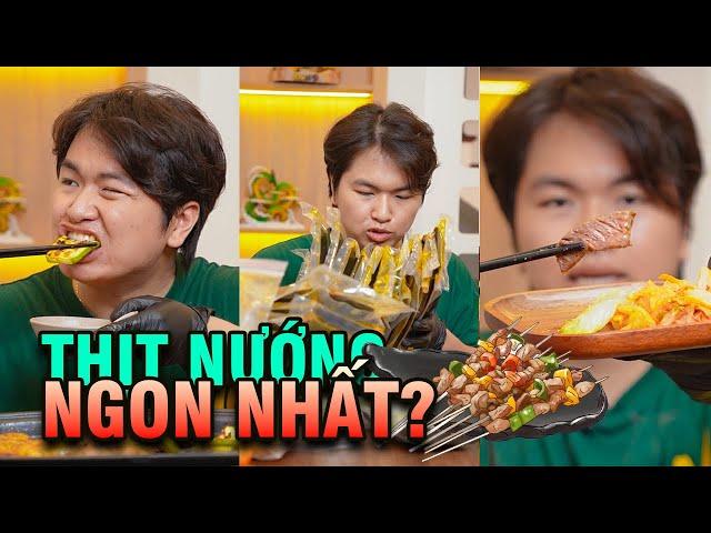 Thịt Nướng Ngon Gần Nhất Việt Nam | Hải Đăng Review