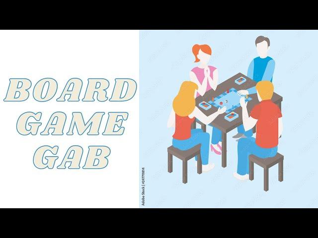 Board Game Rundown