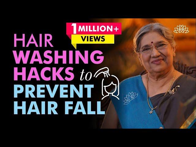 Hair Care Treatment | Hair Wash Hacks That Will Prevent from Hair Fall Permanently | Grow Hair