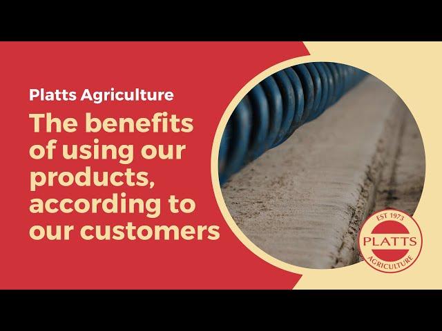 The Benefits of using Platts Products - According to our Customers