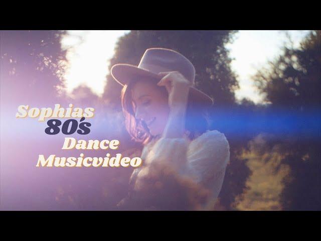 Sophia 80´s Dance Vintage Musicvideo