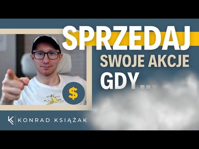 Kiedy sprzedać akcje?