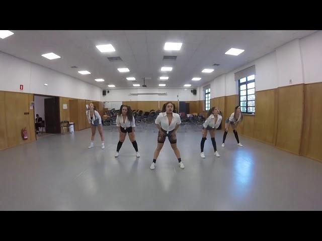 Commercial - The dance project - Tina Talia