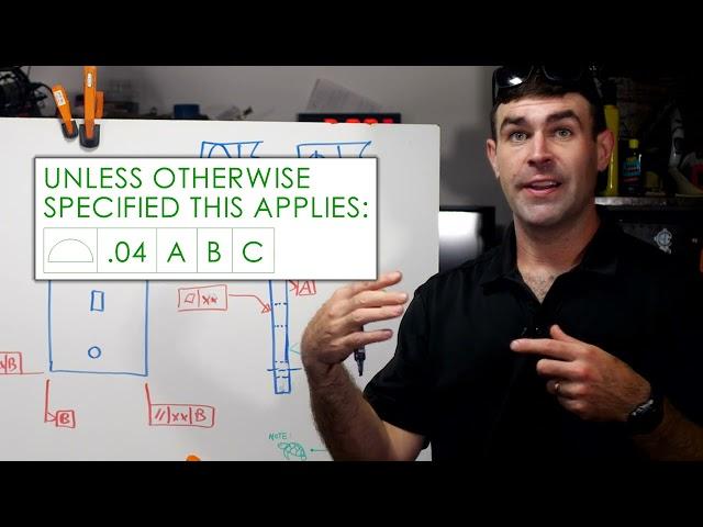 GD&T Common Mistakes: Overuse of Orientation and Form