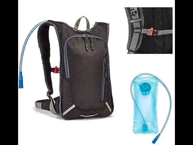 Como Pedalar Por Mais Tempo - Bolsa Com Reservatório | Diolho Review