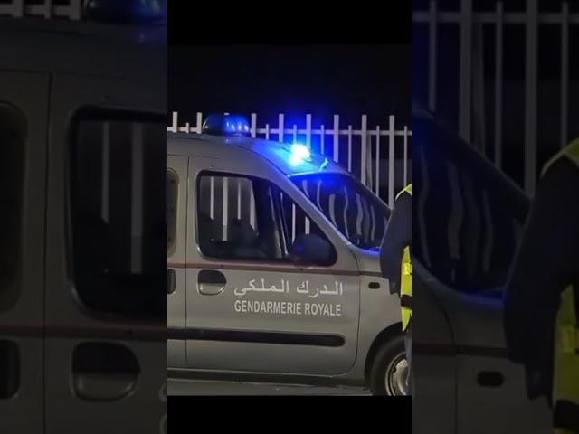 الدرك الملكي#القواة المسلحة الملكية 