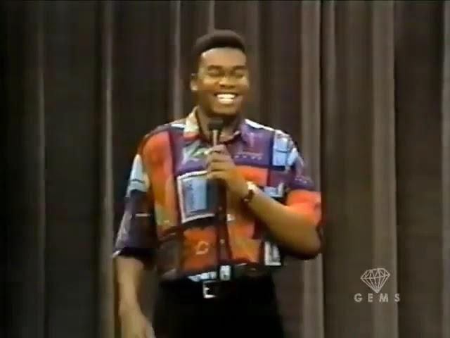 Chaz Lamar Shepherd Singing Amazing Grace From The Hit Sitcom Show Me & The Boys (1994)