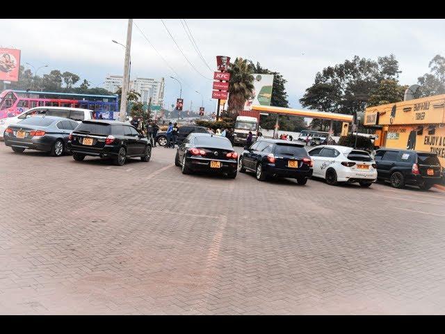 Stock vs Mods Ol Pejeta Conservancy Drive.