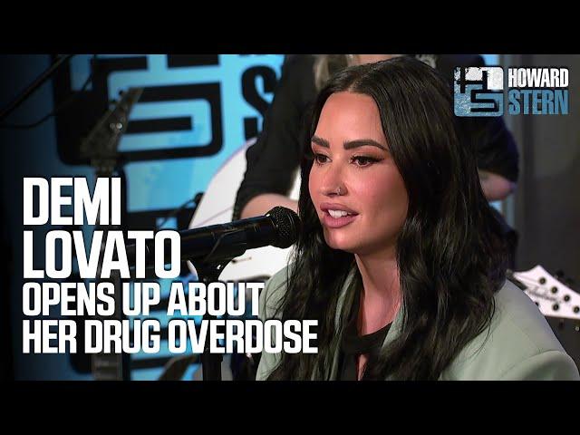 Demi Lovato Has Vision and Hearing Impairments From Her Overdose