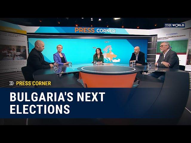 Bulgaria, an ailing European Union country | Press Corner