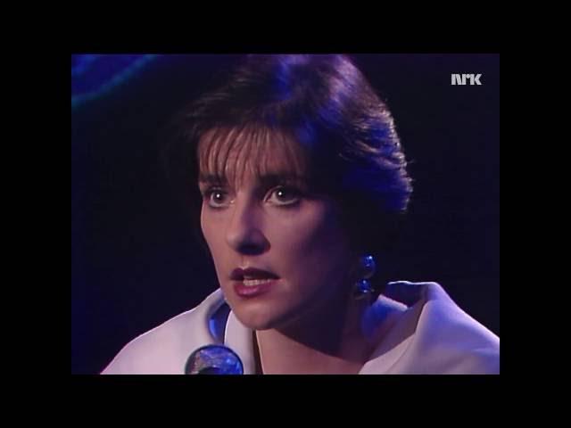 Enya - Evening Falls (TopPop '89)