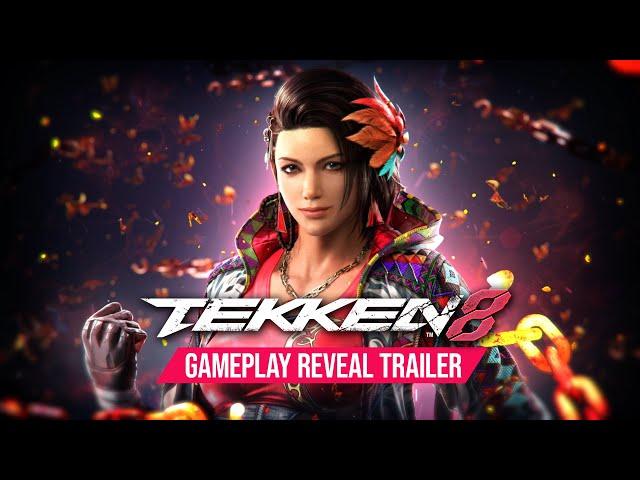 TEKKEN 8 — Azucena Reveal & Gameplay Trailer