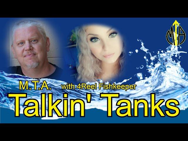 Multi-Tank Addiction with 4Reel Fishkeeper Talkin' Tanks