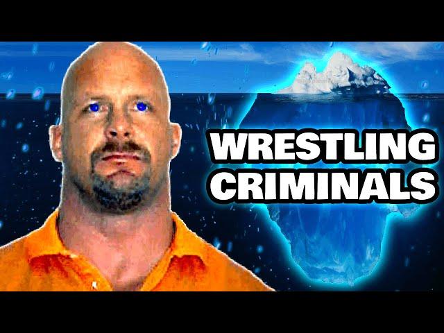 The Definitive Wrestling Criminals Iceberg