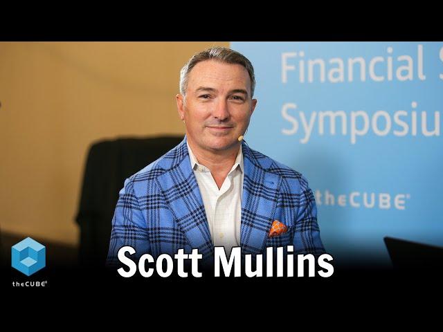 Scott Mullins, AWS | AWS Financial Services Symposium 2025