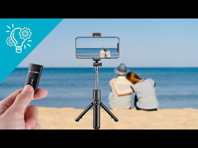 Top 5 Best Selfie Stick with Wireless Remote