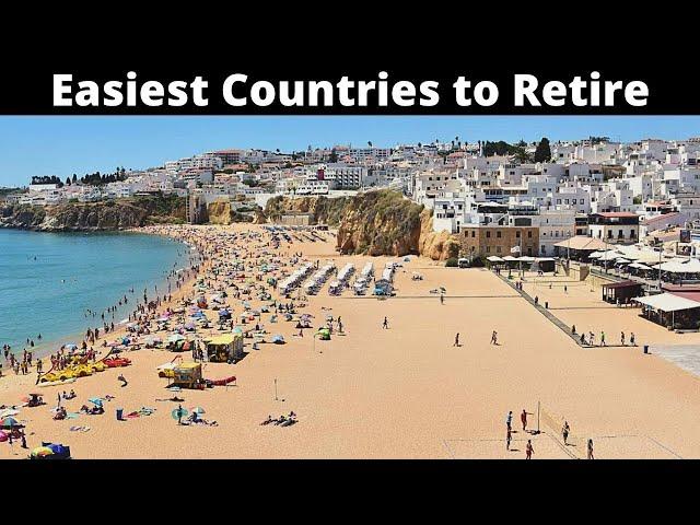 10 Easiest Countries to Retire Comfortably in 2022