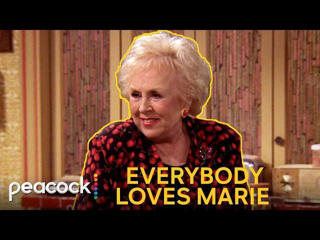 Everybody Loves Raymond | Marie Barone's Craziest Schemes