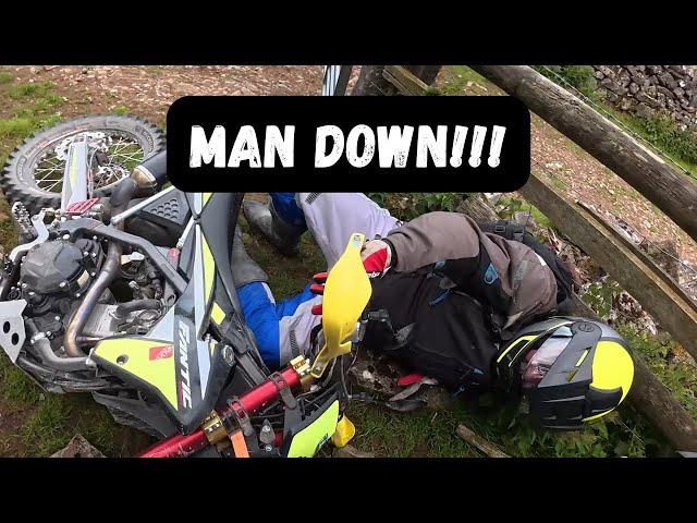 EPIC Green Lane FAIL (We Got LOST!)