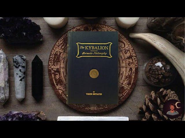 Kybalion - Hermes Trismegistus Full Audiobook w/ Music